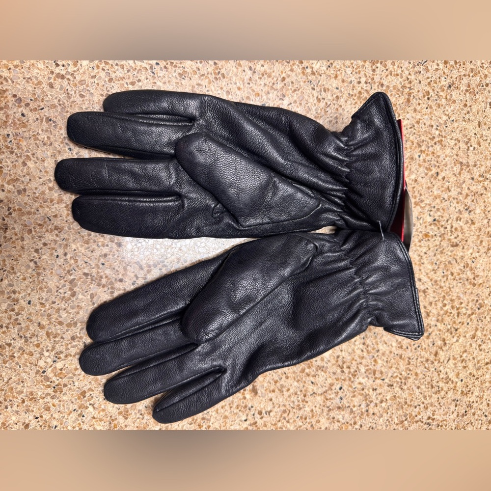 3m Thinsulate Insulation Black Winter Gloves - image 5